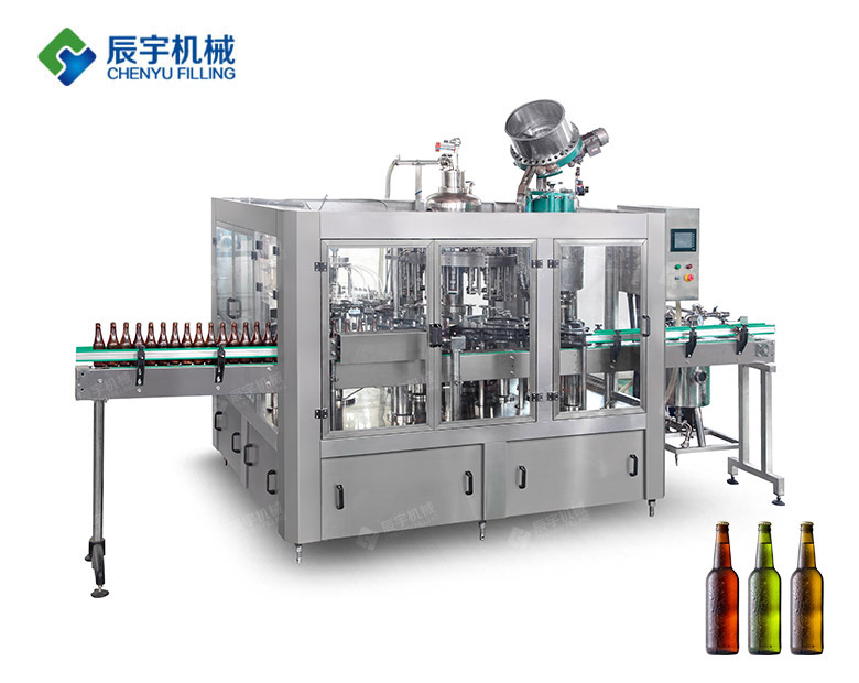 三合一玻璃瓶啤酒绿巨人黄色软件APP