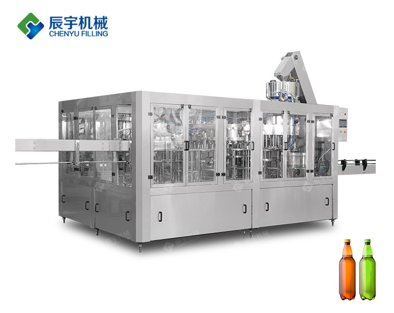 DCGF40-40-12 PET瓶啤酒绿巨人黄色软件APP