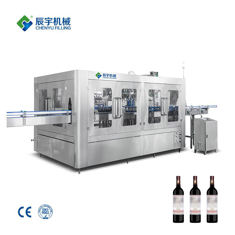 葡萄酒绿巨人黄色软件APP及成套加工生产线设备