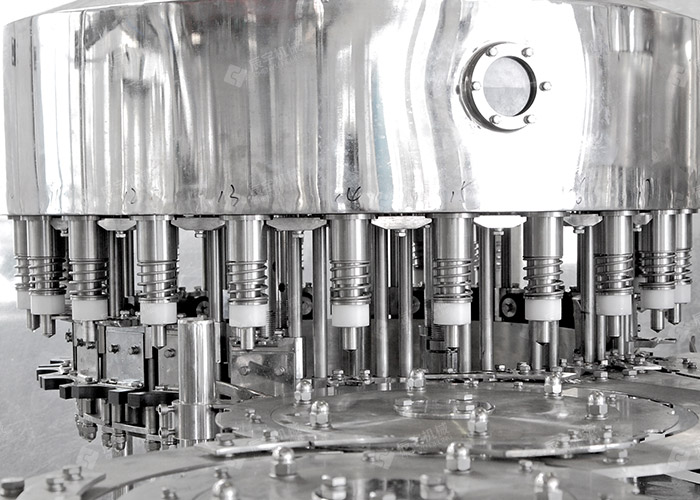 四合一矿泉水灌装设备 四合一矿泉水灌装设备