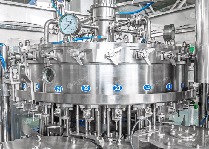 碳酸饮料/苏打水灌装设备 碳酸饮料/苏打水灌装设备