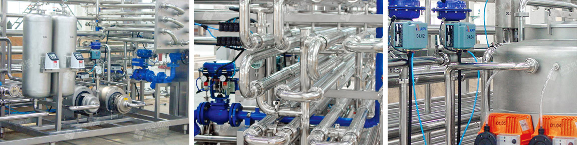 管式杀菌机 管式杀菌机